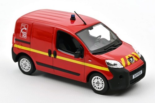 Miniature peugeot bipper - miniature,