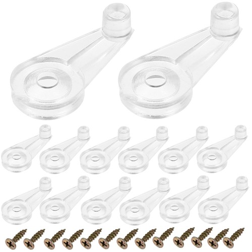 Pcs clips fixation du - 50,