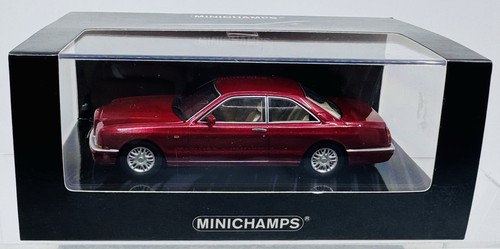 Voiture collection minichamps - collection,