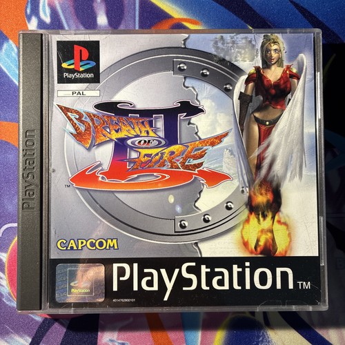 Playstation ps1 breath - playstation, 1