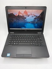Dell Latitude E7270 i5-6300U