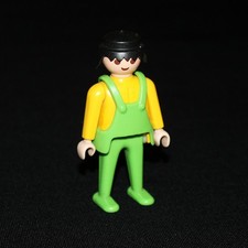 Playmobil fermier du ranch