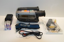 Sony CCD-TR96 Vide8 8mm