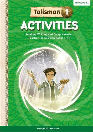Phonic books talisman - phonic,