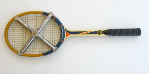 Raquette tennis bois - tennis,