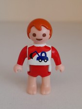 Playmobil bébé pour crèche