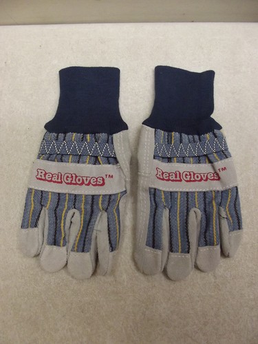 Kid real gloves - gloves, work
