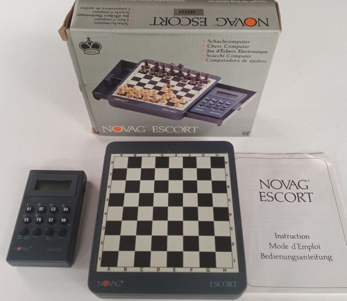 Jeu échecs électroniques - jeu,