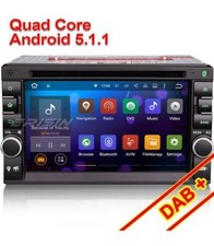 AUTORADIO 2 DIN GPS  QUAD-CORE