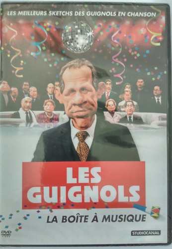Les guignols canal la - canal, +