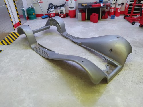 Ailes gardes boue jaguar - ,