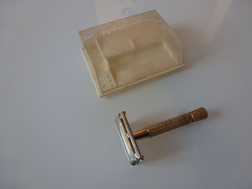 Gillette rasoir securite made - gillette,