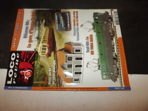 Loco revue n 694 - **j,