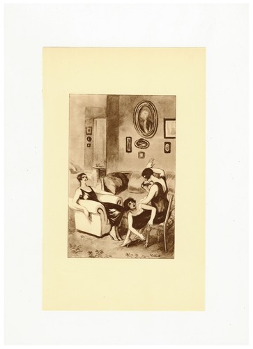 1930 malteste héliogravure - 1930,