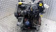 Moteur NISSAN NOTE 1 PHASE 2 1.5 DCI - 8V TURBO /R:49370861