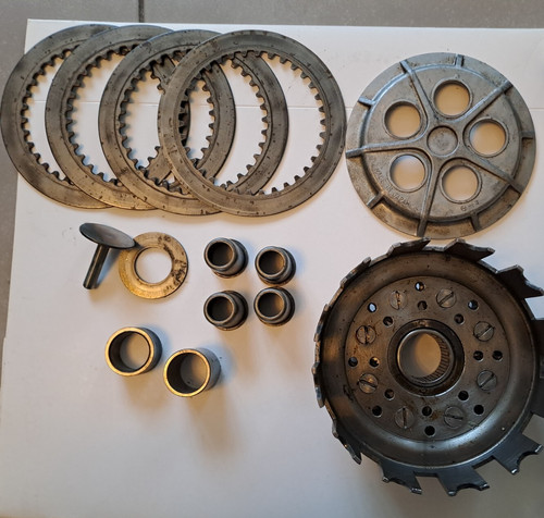 Kawasaki 500 cloche - 500,