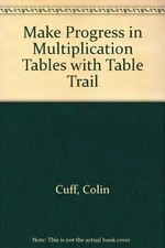 Make Progress in Multiplication Tables with Table Trail, Colin Cuff