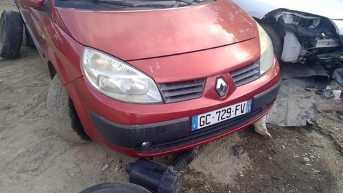Pare choc avant renault - renault, scenic