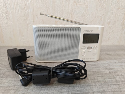 Radio portable dab fm - portable, dab/dab+/fm