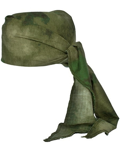 Russian army summer bandana - army,