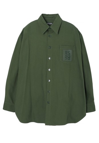 Raf simons chemise jacket - raf, en