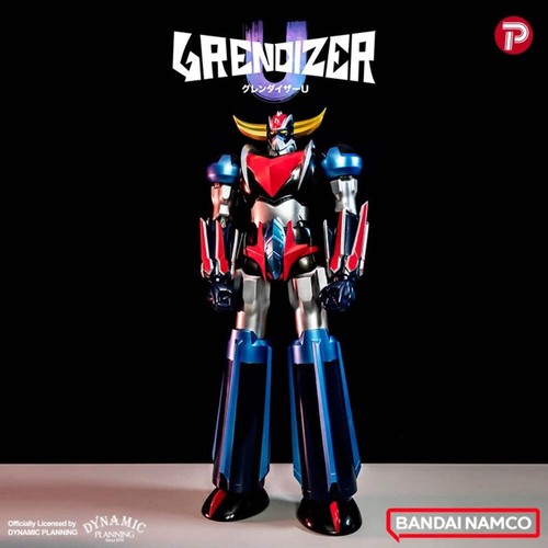 Jumbo grendizer goldorak - jumbo, /