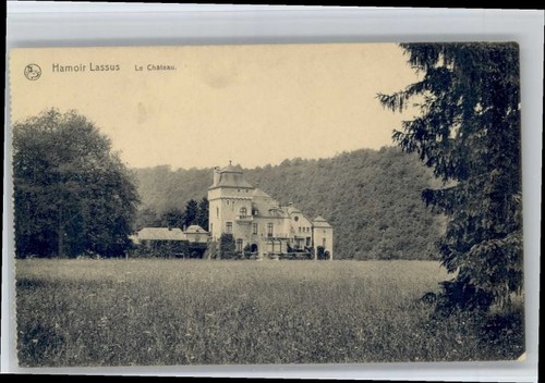 Hamoir lassus chateau - hamoir,