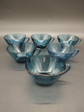 Lot de 6 tasses Vereco France