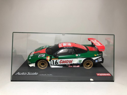 Kyosho mini body castrol - kyosho, mini-z
