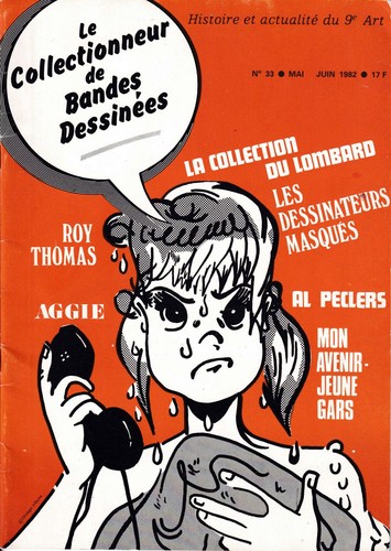 Collectionneur bandes - le, de