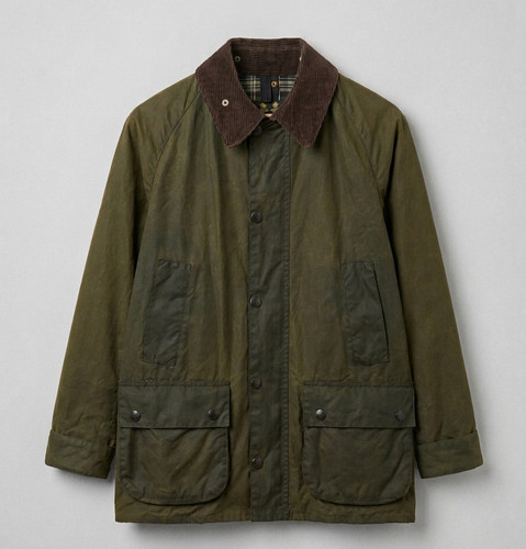 Barbour a100 bedale waxed - barbour,