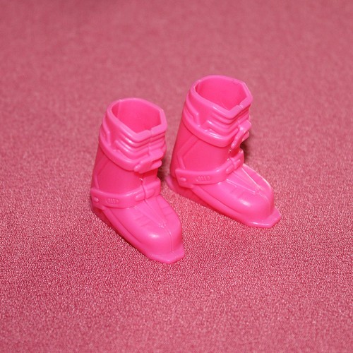 Paire chaussures ski - paire,