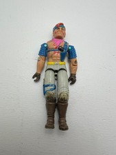Figurine gi joe zandar hasbro
