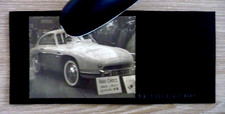 ? Photo automobile Originale DB PANHARD COACH COUPE Foto *RARE* - Brochure
