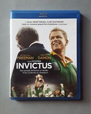 BLU-RAY INVICTUS - Morgan