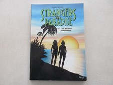 STRANGERS IN PARADISE T 11 TTBE MEILLEUR DES MONDE EDITION ORIGINALE 2007 KYMERA