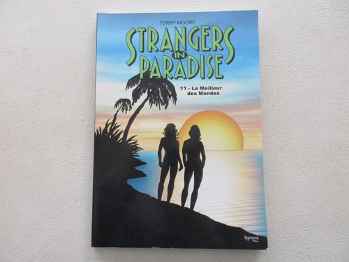 Strangers paradise 11 - paradise, t