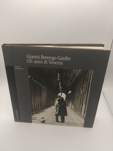 Gianni berengo gardin gli - berengo,
