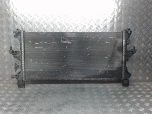 Radiateur eau citroen - citroen, c4