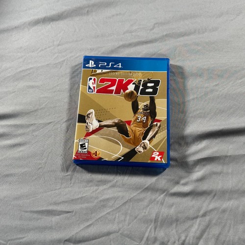 Nba 2k18 legends - nba, edition