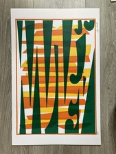 Lithographie Estampe Originale