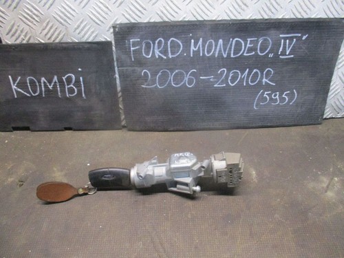 Ford mondeo 2009 diesel - iv,