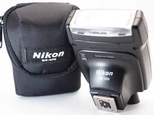 Garantie flash nikon - an],
