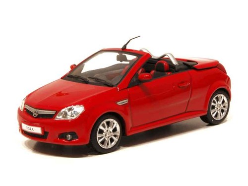 Opel tigra twin - top,