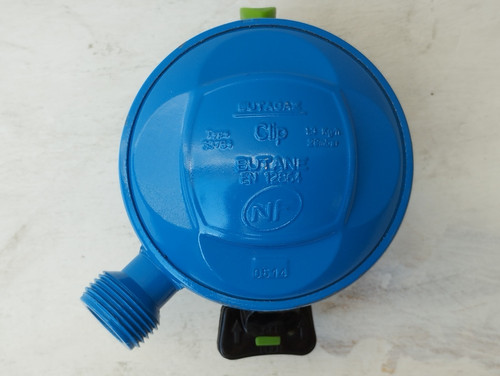 Détendeur butane clip - 20, mm
