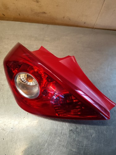 Feu phare arriere gauche opel - arriere,