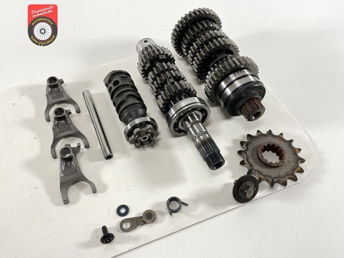 Circuit transmission honda - circuit, de