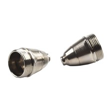 P-80 Cutter Plasma Électrodes Bec Pointes 1.1mm-1.7mm Torche Kit 10pcs