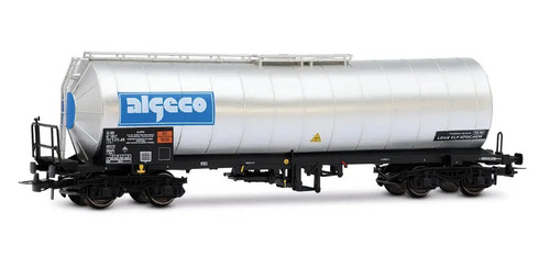 Jouef wagon citerne essieux - citerne, 4
