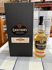 Linkwood 12 ans Chieftains Choice Single Malt Speyside Scotch Whisky